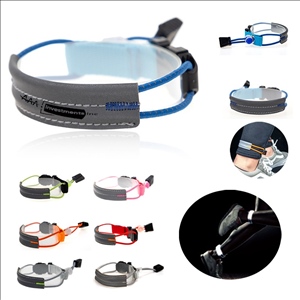 Adjustable Elastic Leg Band Strap Running Outdoor